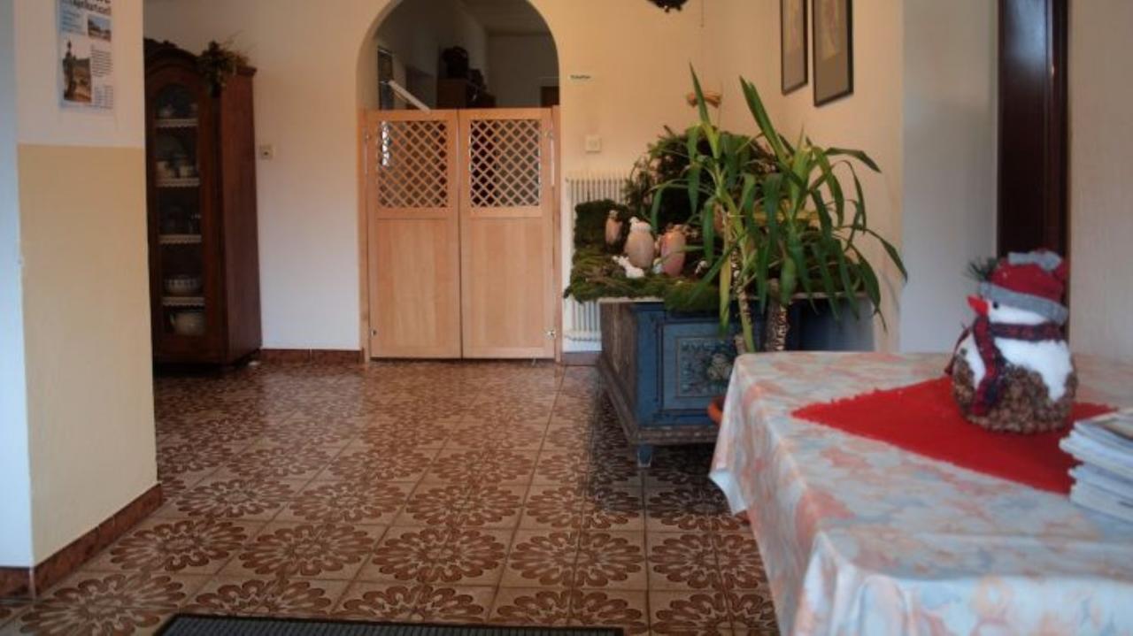 Pension Bernhards Енгельхартсцелль-ан-дер-Донау Екстер'єр фото